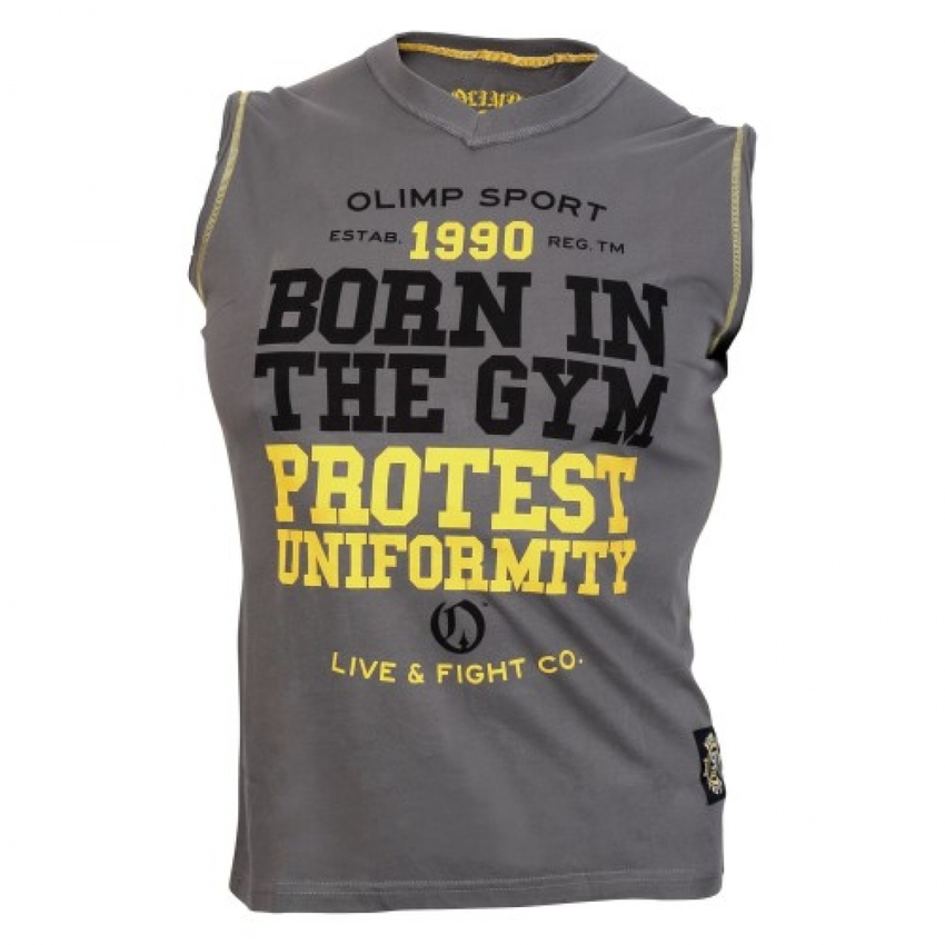 MEN'S TEE-PROTEST