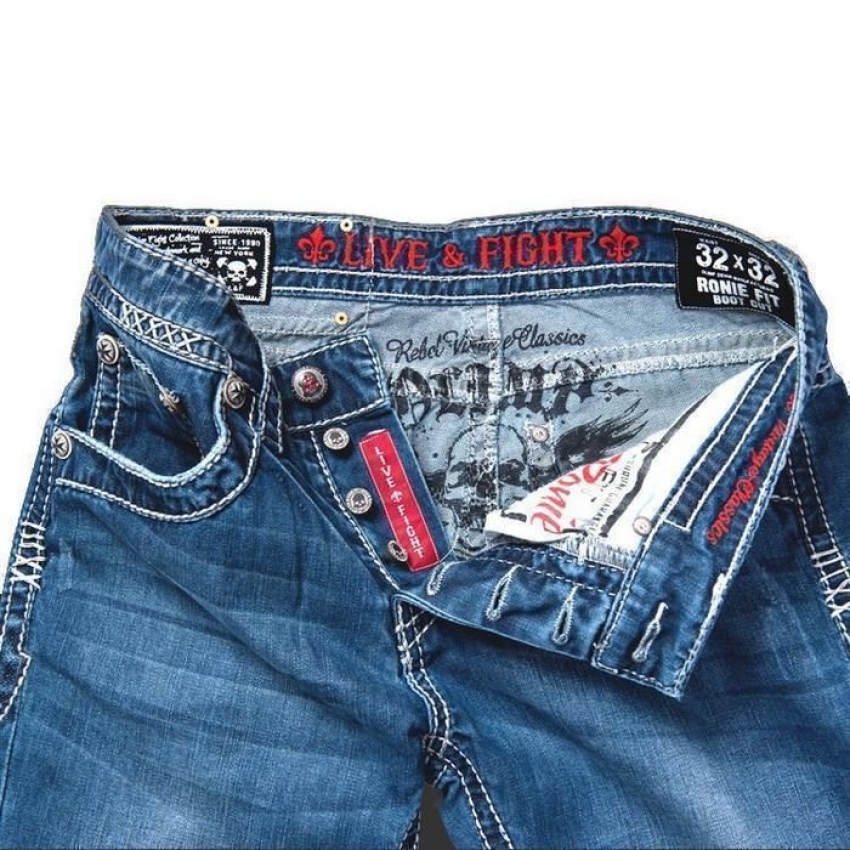 MEN`S JEANS RONIE, 36x32