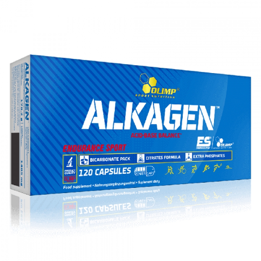 ALKAGEN, 120 kapsul