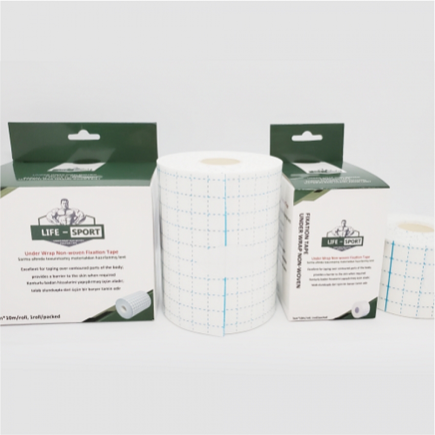 Underwrap Nonwoven Fixation Tape 10 cm x10 m