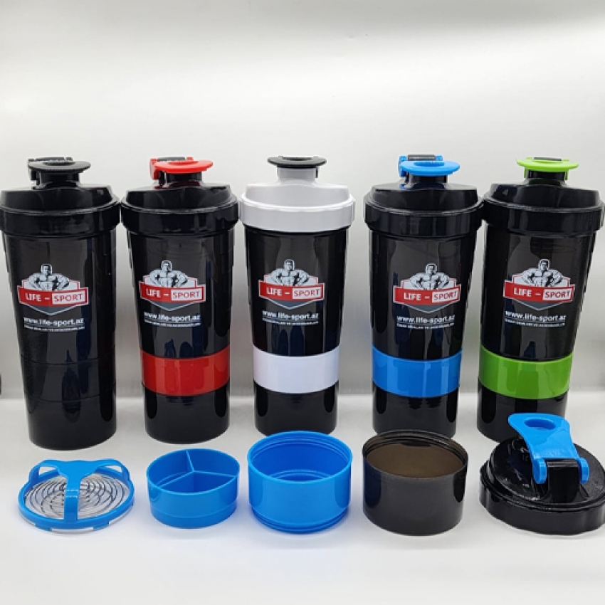 SMART SHAKER 600 ML