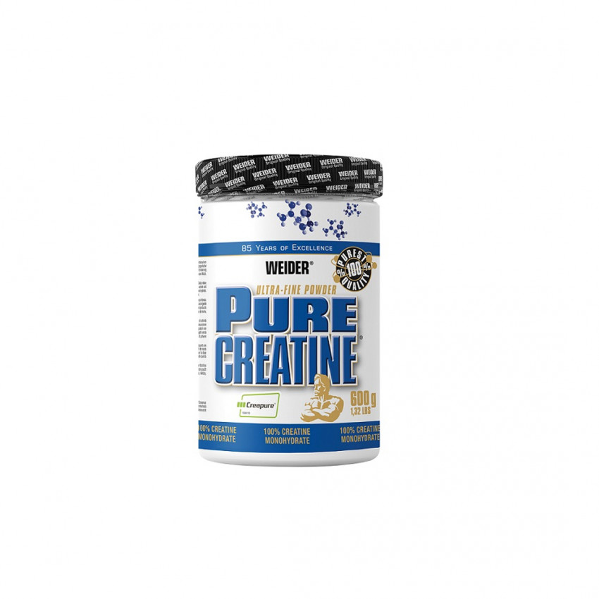 PURE CREATINE 600 Q