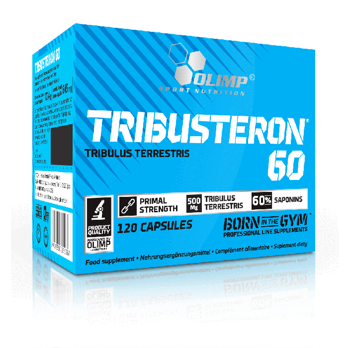 TRIBUSTERON 60 120 KAPSUL