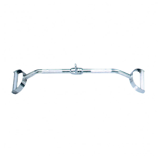Life-Sport Revolving 28'' Lat Bar