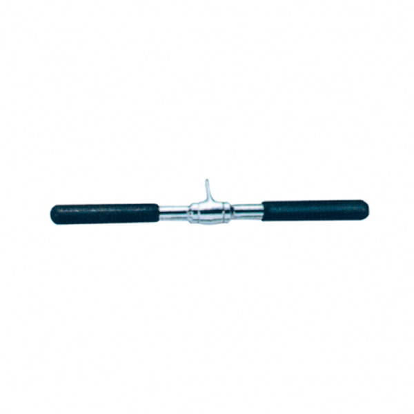 Life-Sport Revolving 18'' Straight Bar