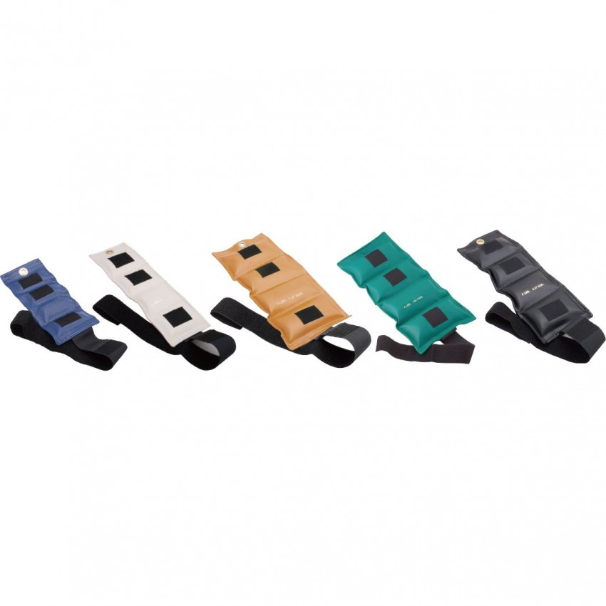 Life-Sport Ankle Wrist Weights 2 kg