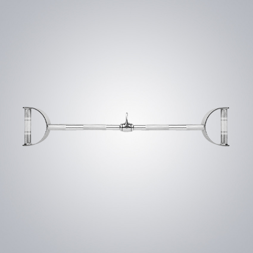 Accessory D-Grip Lat Bar