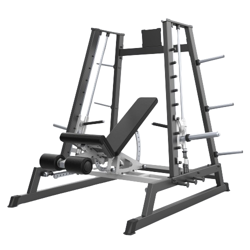 Power Smith Machine Dual System Upper