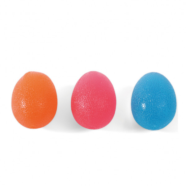Life-Sport Grip Ball-Egg Shape 4cm*6cm
