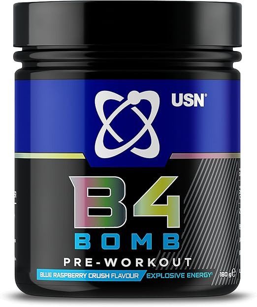 USN B4 Bomb Blue Raspberry / 180gr