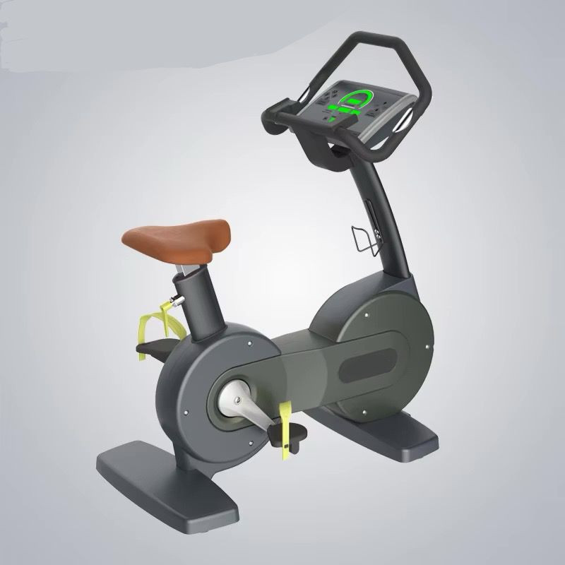 Upright Bike to reduce bike weight