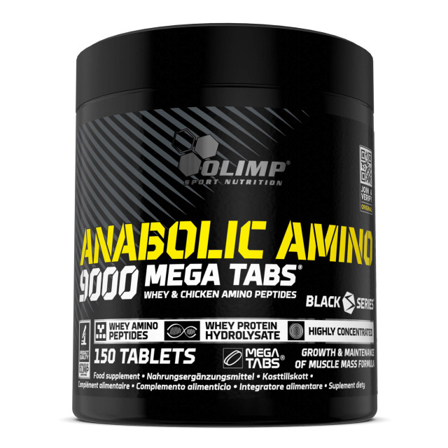 AMINO 9000, 150 TABLET