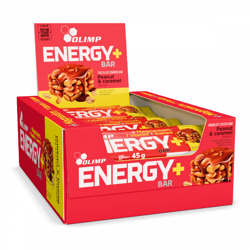 Olimp Energy bar, 45gr