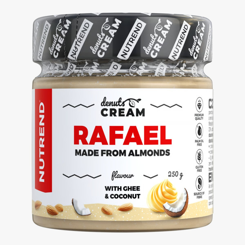 NUTREND Denuts Cream 250gr  Rafael