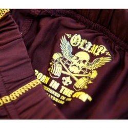 MEN'S HOTPANT - SMASH