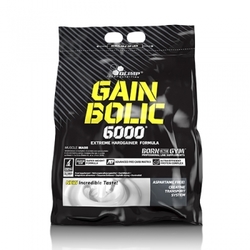 GAIN BOLIC 6000, 6800 QR