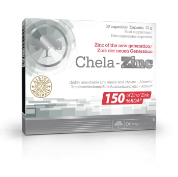 Chela-Zinc