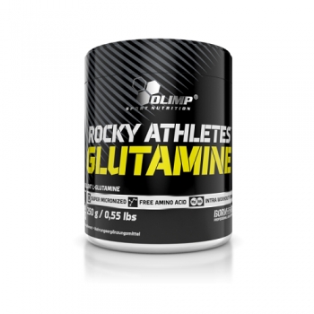 Olimp Rocky Athletes Glutamine, 250 Q
