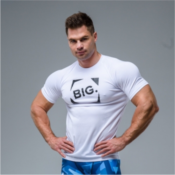 MEN`S T-SHIRT ACTIVE