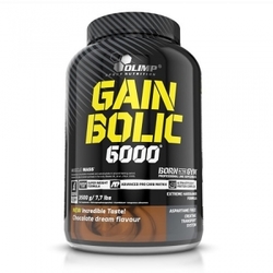 GAIN BOLIC 6000, 3500 QR