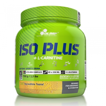 ISO PLUS, 700 QR