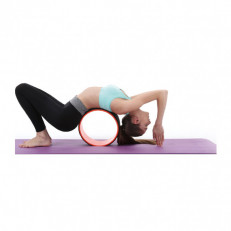 Life-Sport Yoga Wheel 32*15cm 1500g